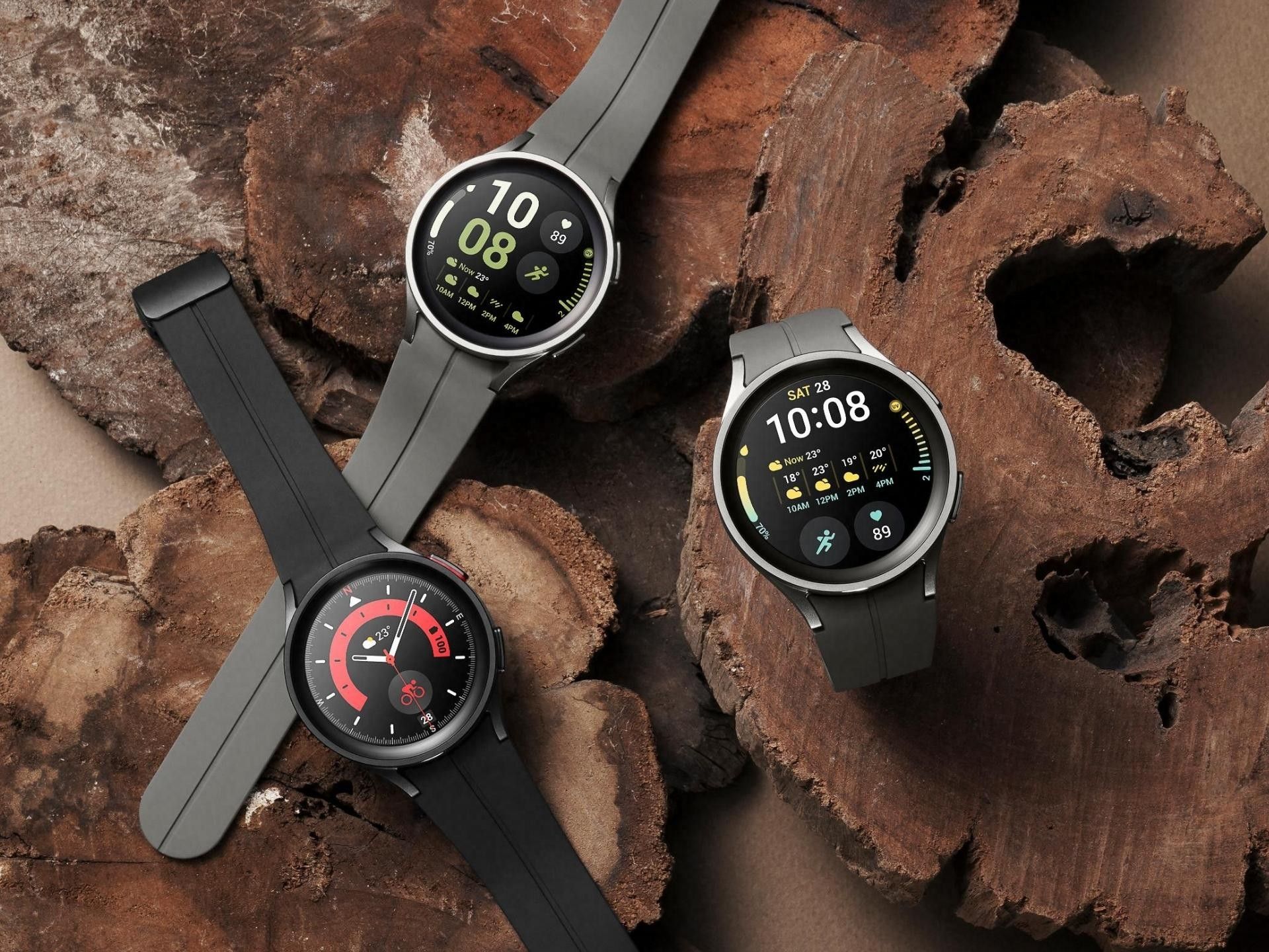 Galaxy - jammesstone　Galaxy Watch5 PRO 　グレー Amazon.com: SAMSUNG Galaxy Watch 5 PRO [2022] (45mm